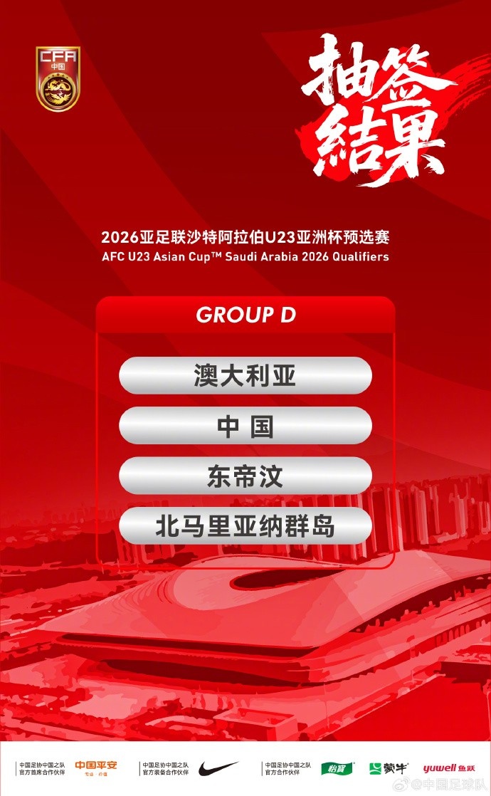 足球報談U23亞預(yù)賽：U22對弱隊多刷凈勝球，對澳大利亞爭取拿分