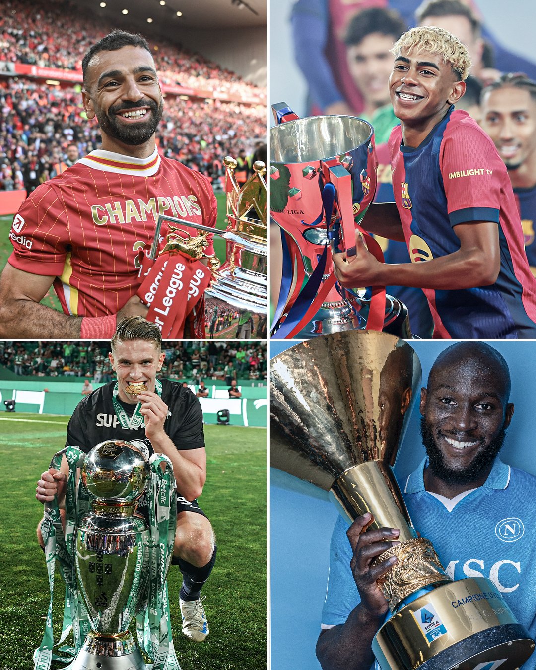 意外嗎??ESPN：英超、西甲、意甲、葡超冠軍都無緣今夏的世俱杯