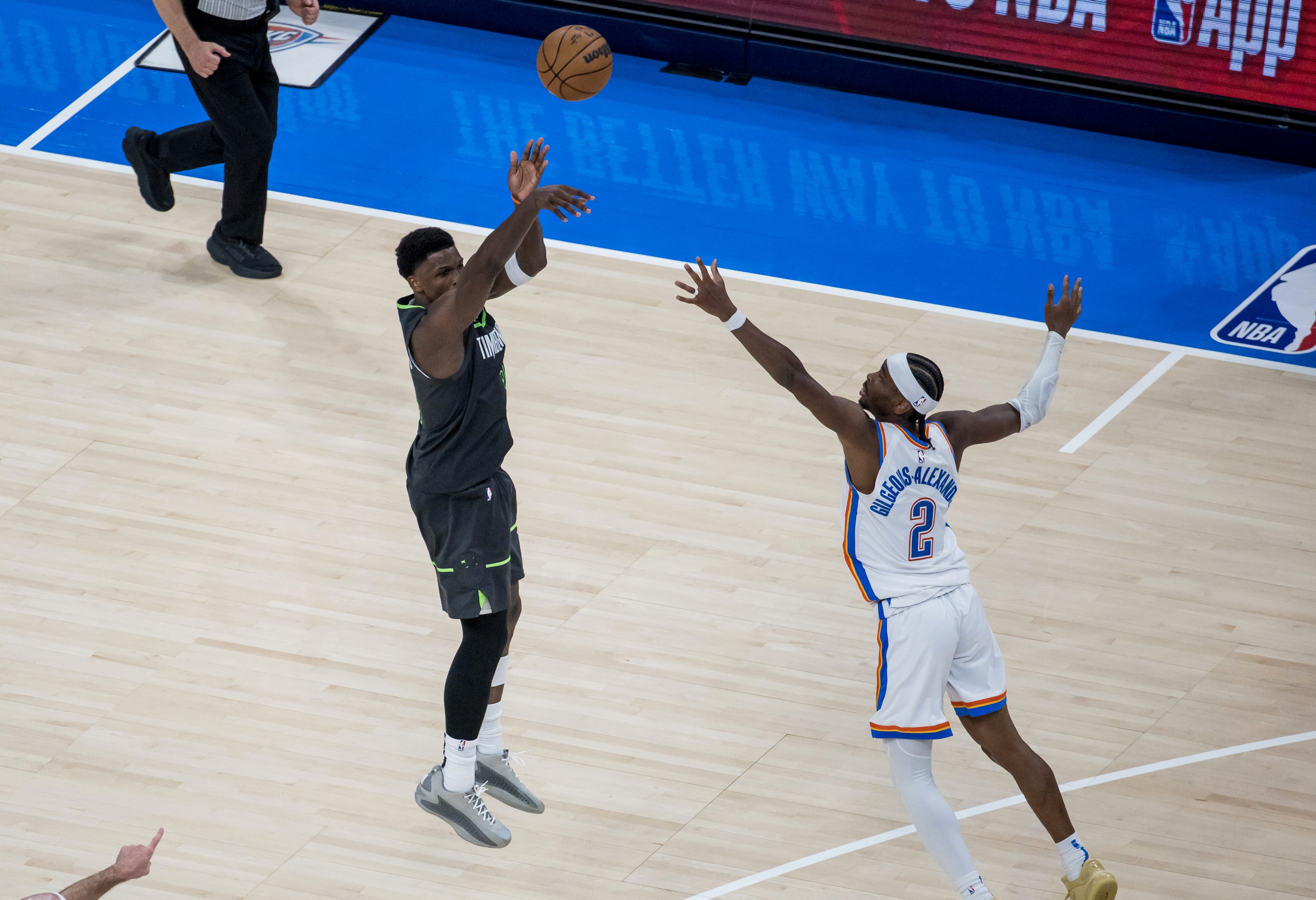 NBA彩經(jīng)：迅速反彈！雷霆客場擒下森林狼拿到賽點