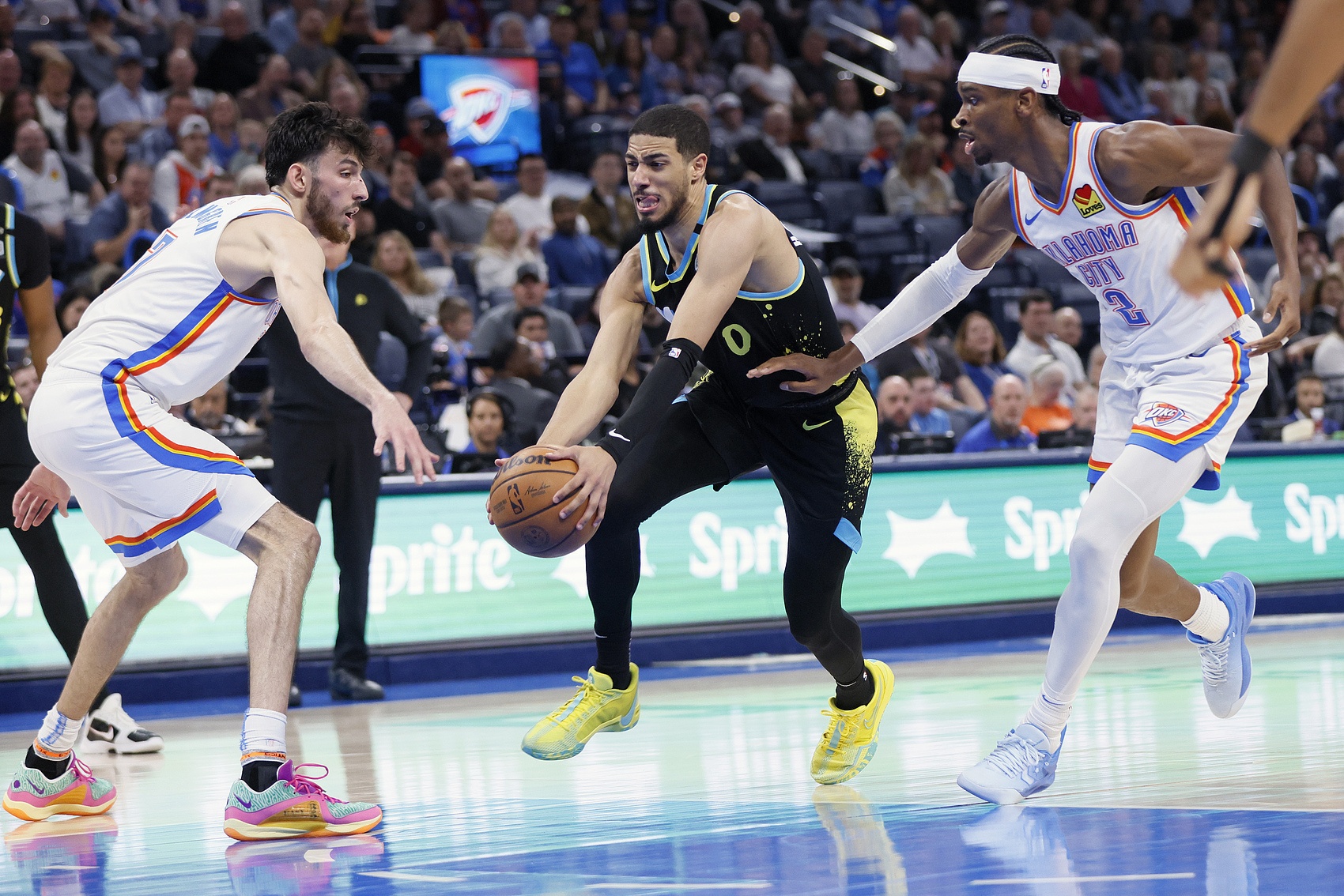 ??說說你看過最精彩的NBA總決賽對決？