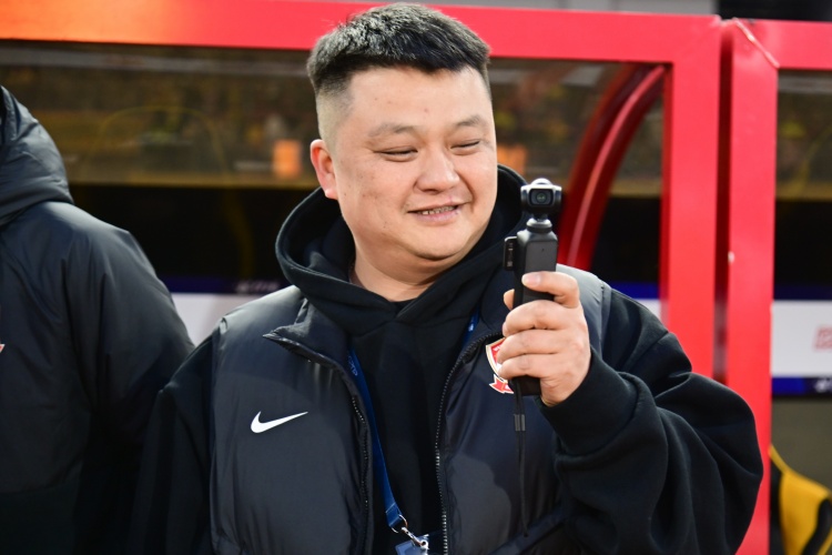 西海岸投資人徐尚：八成精力投到俱樂部，所有青訓(xùn)投入在七八百萬