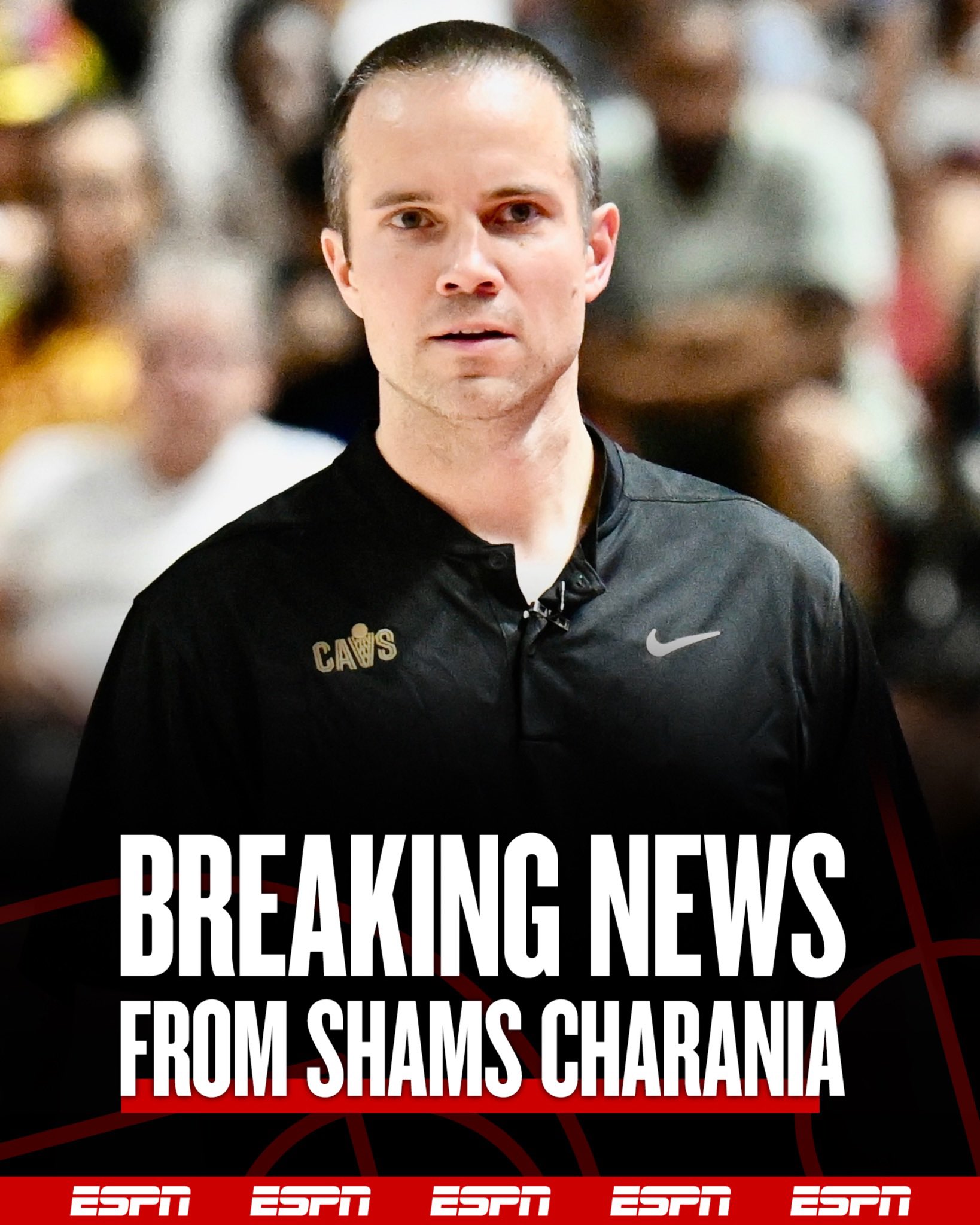 菜鳥教頭簽約4年！Shams：太陽新主帥出爐 騎士助教喬丹-奧特上任