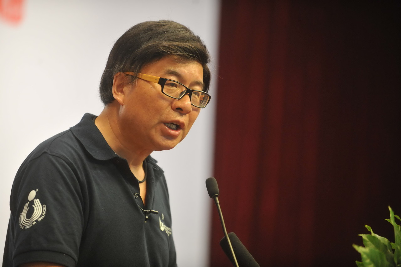 韓喬生：至少接到了兩個(gè)地方的蘇超解說邀約，南通南京都有望奪冠