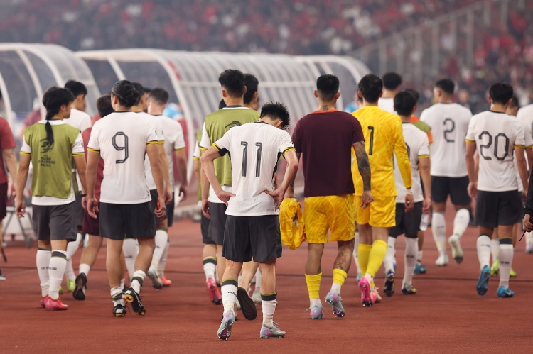 何時(shí)反彈？U20國足亞洲杯8強(qiáng)U17小組出局，U16邀請賽冠軍