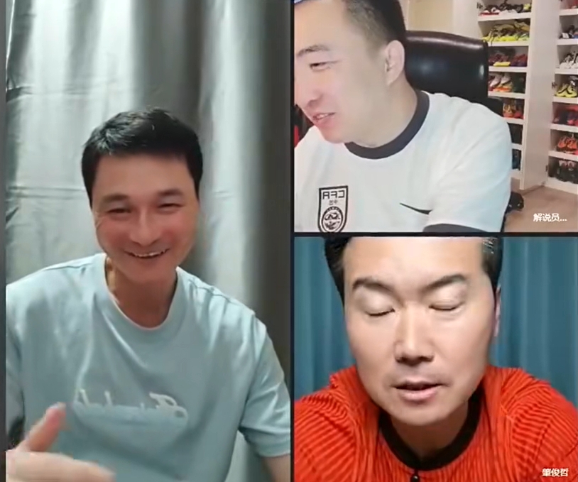 肇俊哲提議：讓鄭智帶國足，把巴林cei了！為咱國產(chǎn)教練證明一下