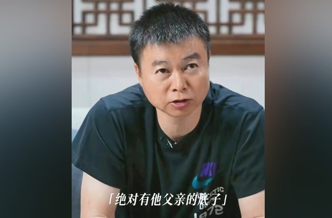 于根偉：李嗣镕這身體素質(zhì)有他父親的底子 這個夏窗還不會簽約