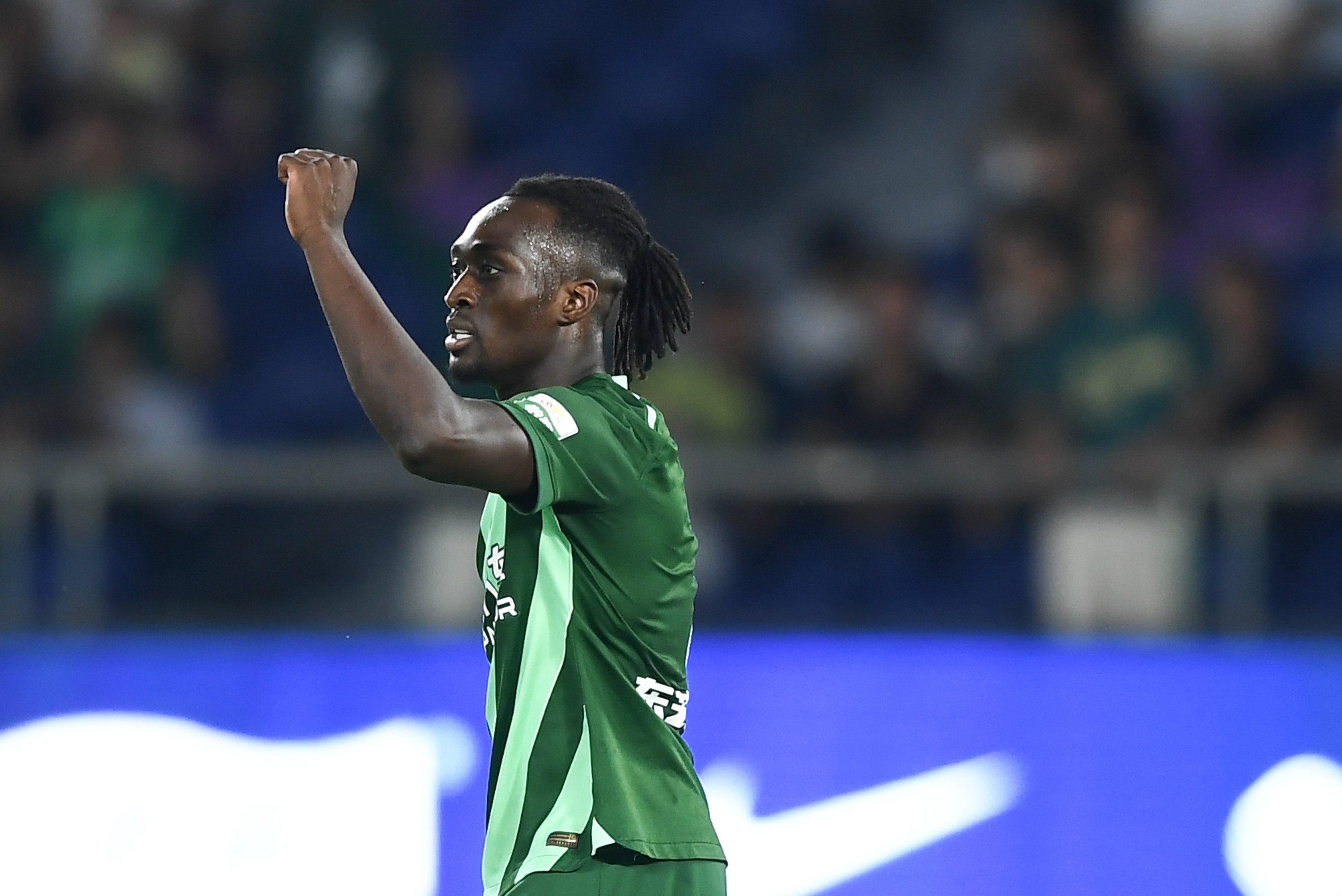 熱身賽|浙江3-0蘇州東吳 奧烏蘇、弗蘭克、盧卡斯各進(jìn)一球