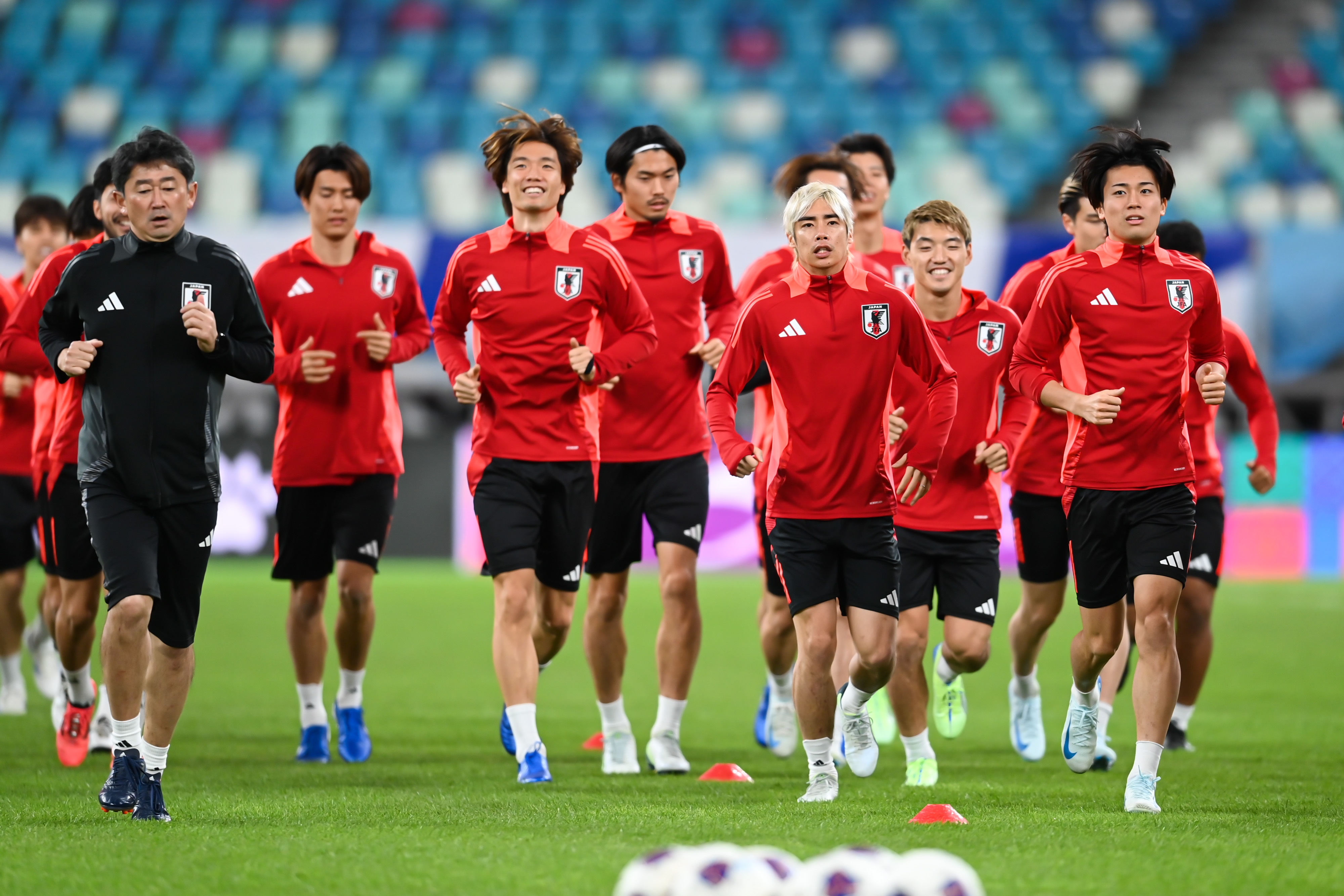 本田圭佑：戰(zhàn)印尼日本隊主要目標是測試球員，但應(yīng)該會派出最強陣