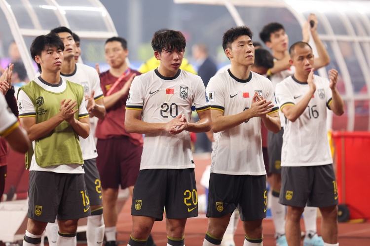 保分之戰(zhàn)！國(guó)足FIFA排名跌至第99被泰國(guó)超越，必須勝巴林才能反超