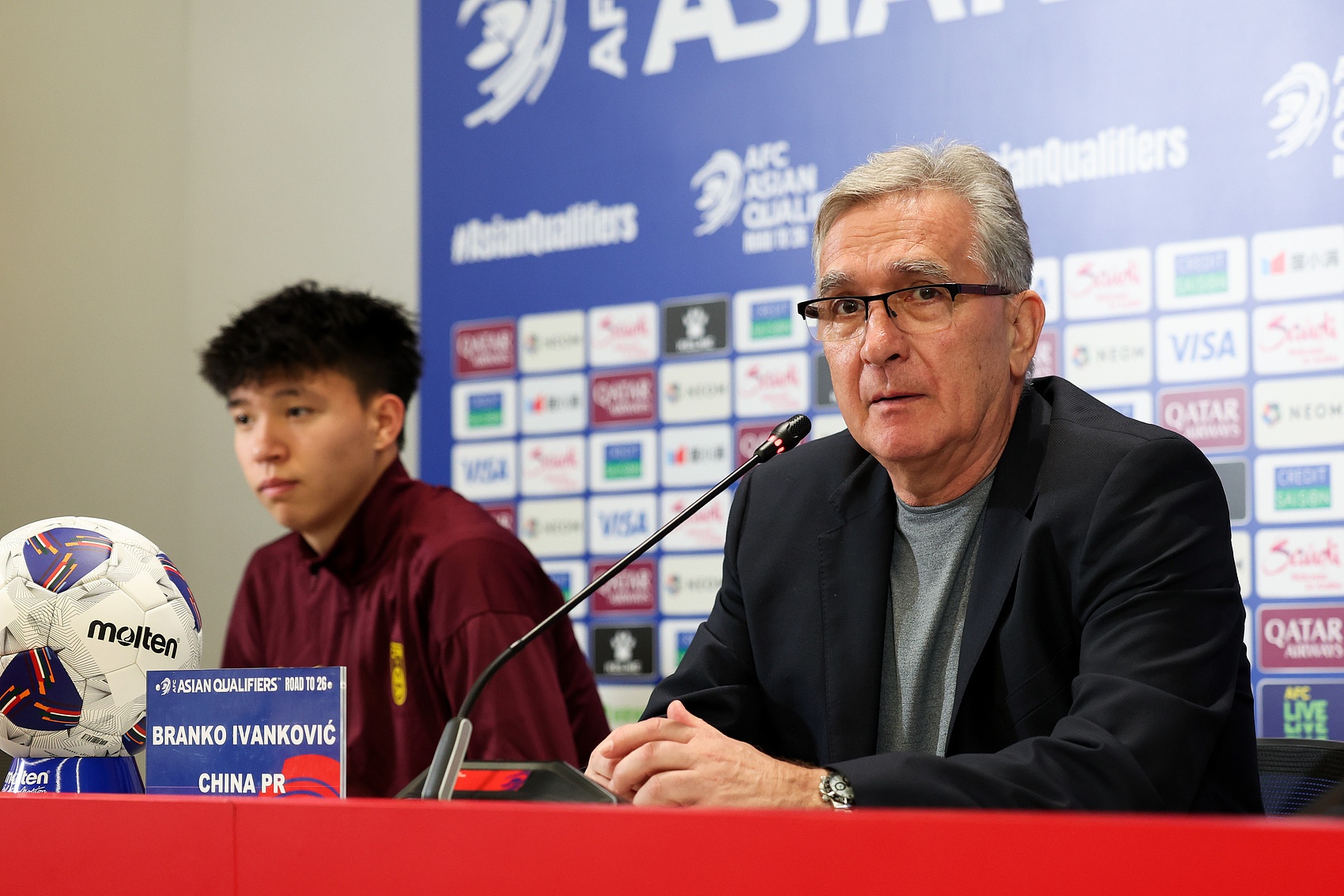 伊萬暗示還想留任出戰(zhàn)東亞杯 做久爾杰維奇第二？