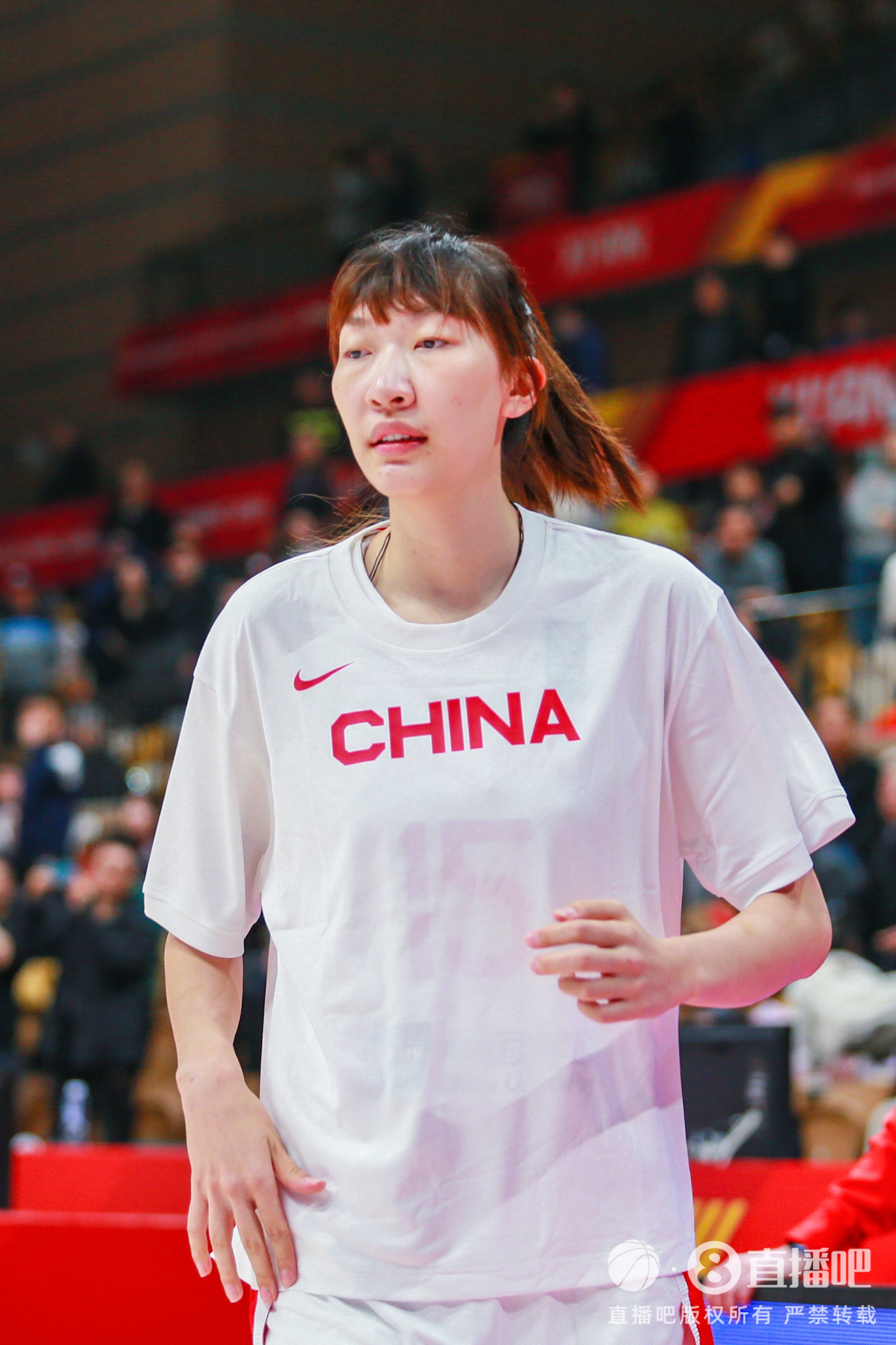 中國女籃熱身賽名單出爐：韓旭領銜 張子宇在列 小寶&李夢無緣