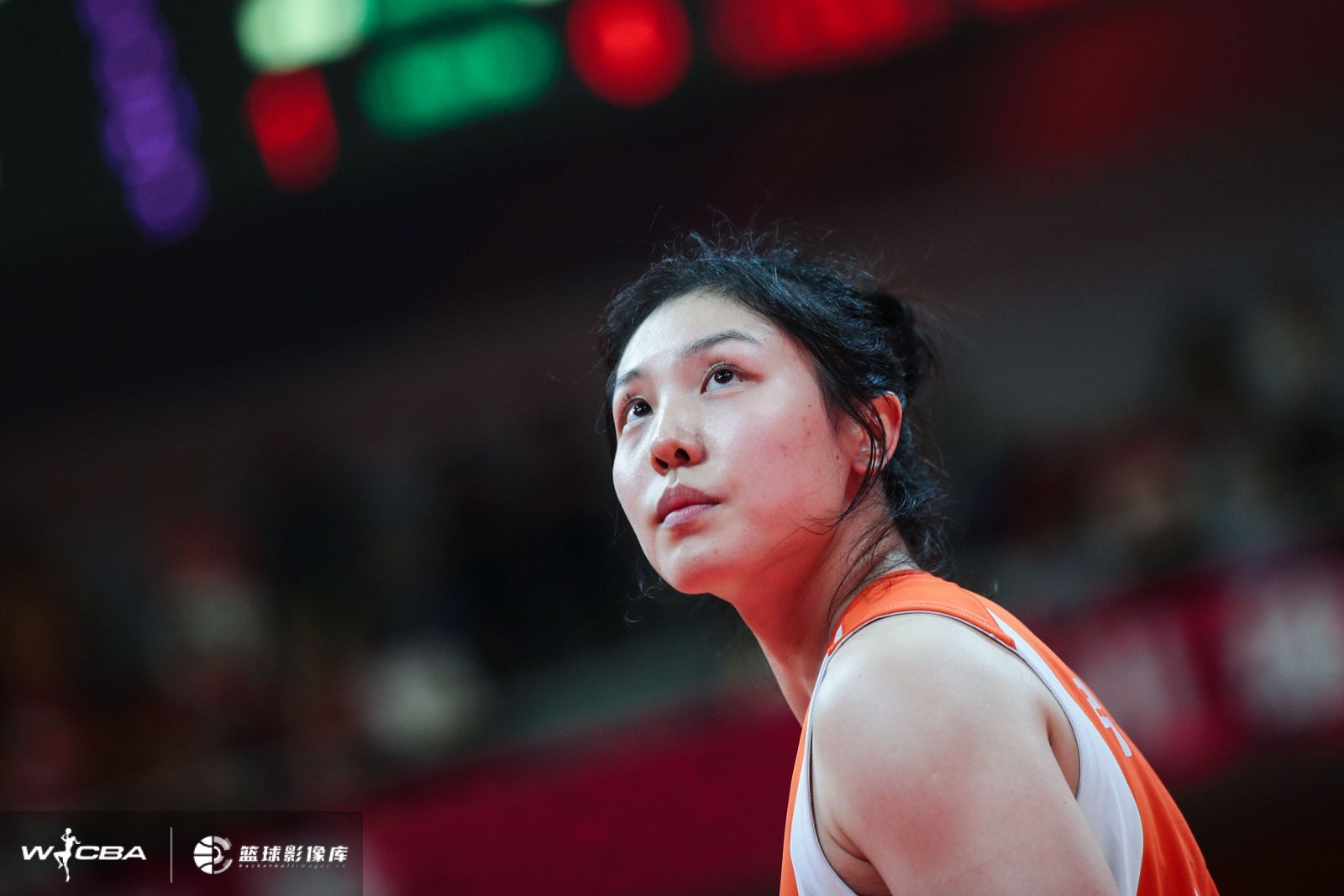 別學(xué)男籃??！中國女籃本場罰球27中16 命中率只有59.3%