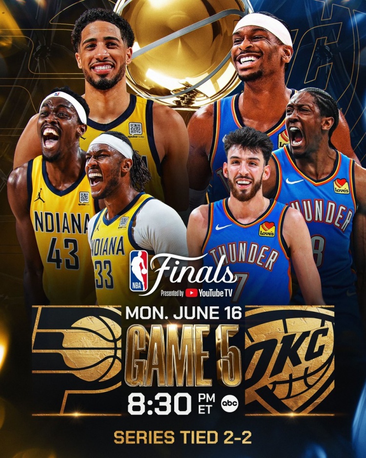NBA官方：總決賽前4場在全球社媒瀏覽量已超20億次 創(chuàng)歷史紀(jì)錄！