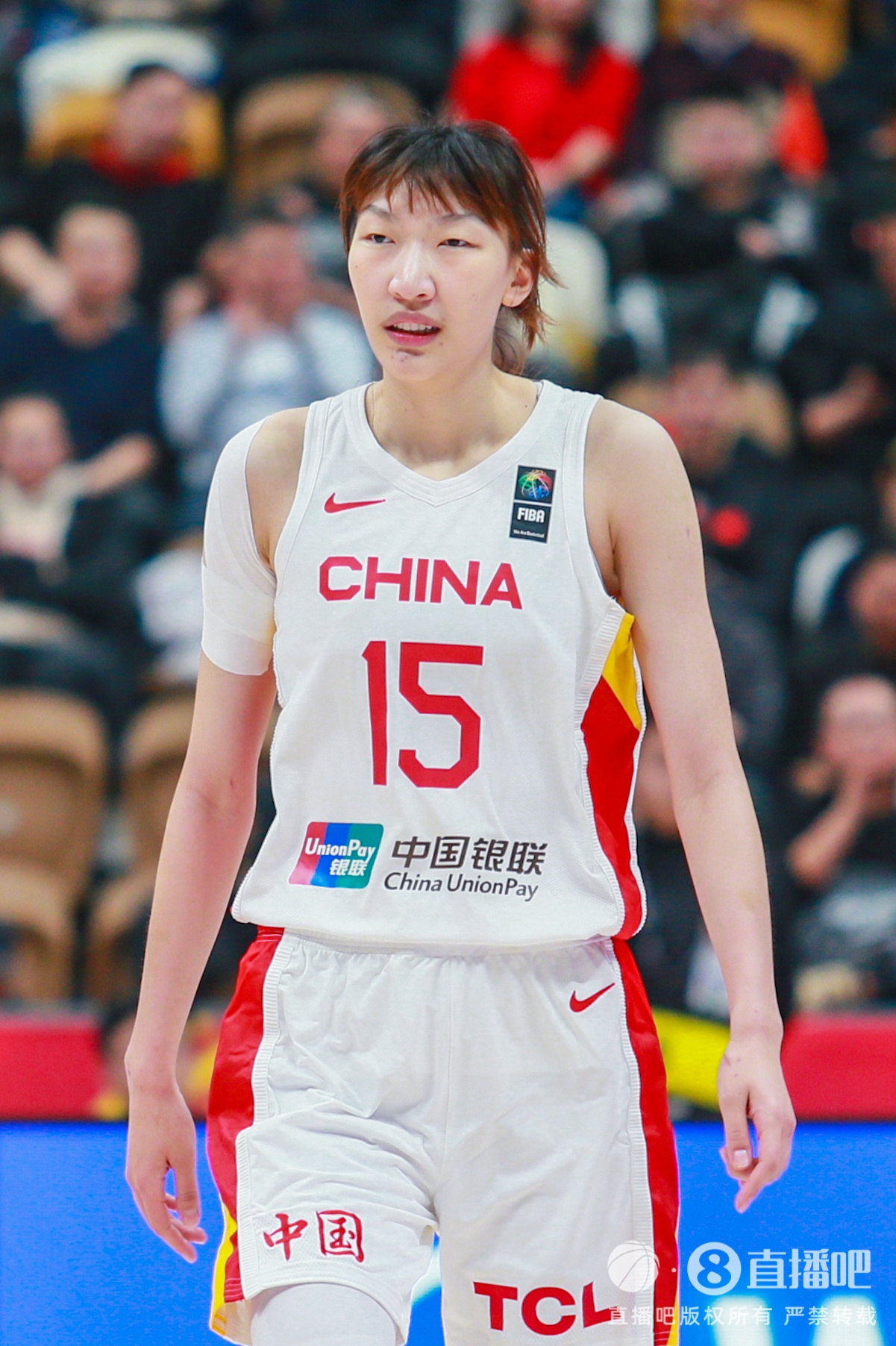 繼續(xù)擴(kuò)大優(yōu)勢(shì)！中國(guó)女籃第三節(jié)30-25凈勝5分 前3個(gè)單節(jié)都在贏分