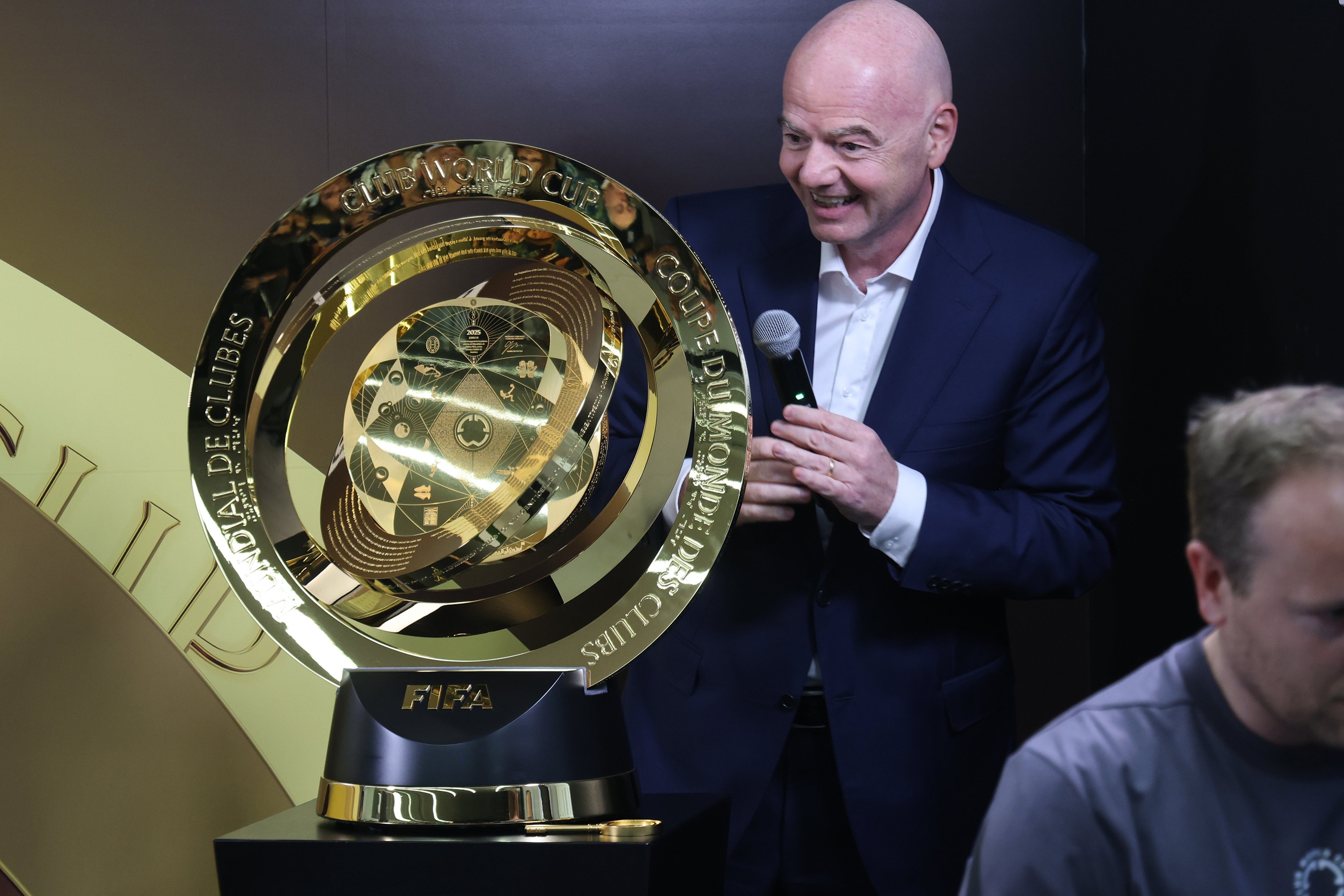 FIFA：世俱杯前8場(chǎng)比賽34萬(wàn)球迷現(xiàn)場(chǎng)觀戰(zhàn) 至今已售出150萬(wàn)張球票