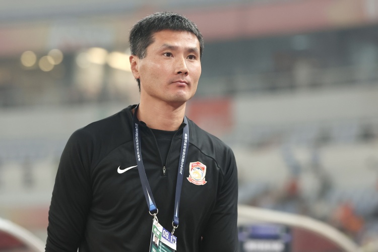 邵佳一：西海岸和海牛各踢了半場好球，之前6輪不勝確實不走運