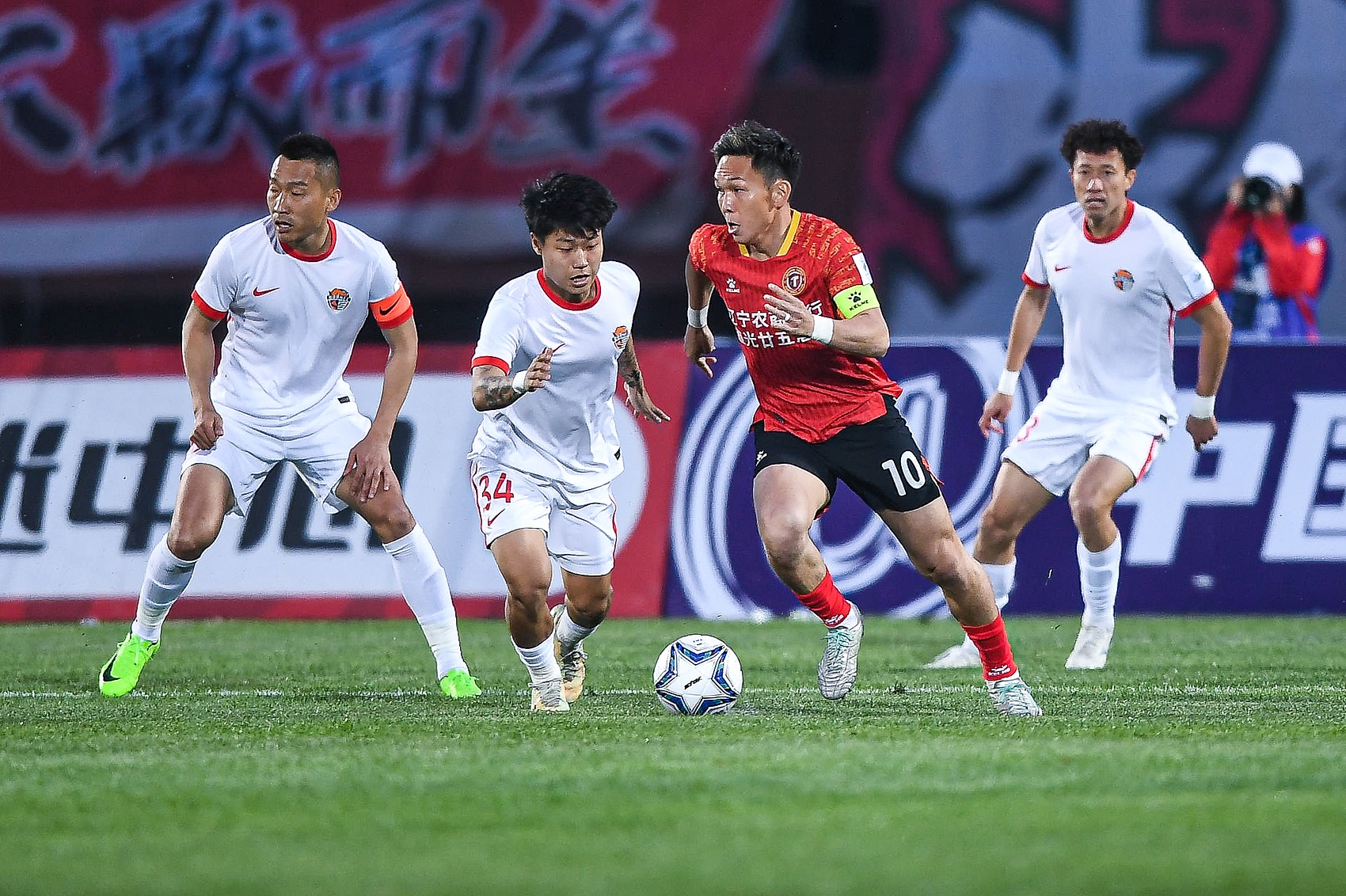 津媒：中超后三位本輪全部失利，保級(jí)形勢(shì)都不容樂觀