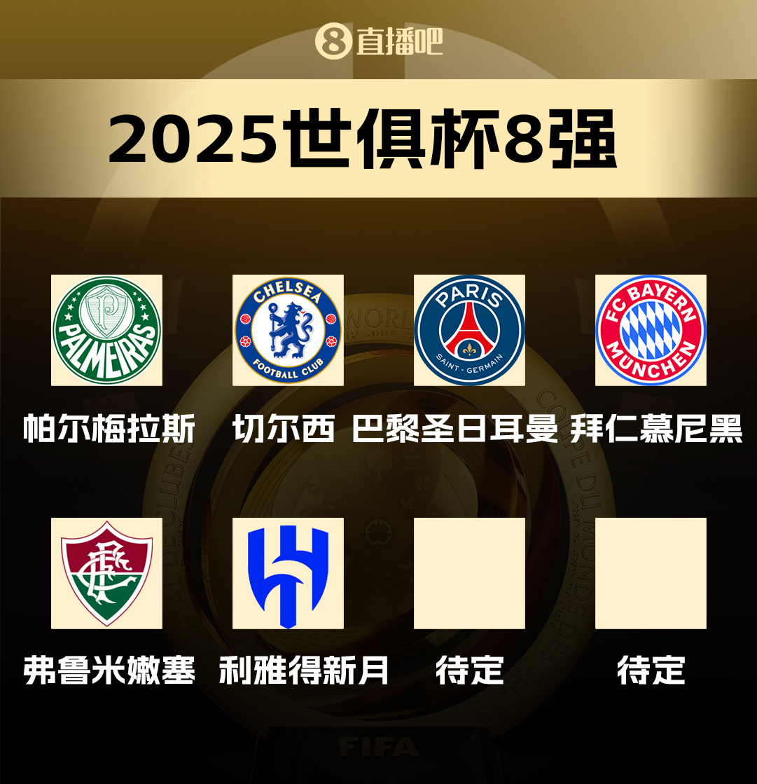 巴西球隊(duì)對(duì)歐洲球隊(duì)3勝2平2負(fù)，歐冠冠亞軍皆成手下敗將