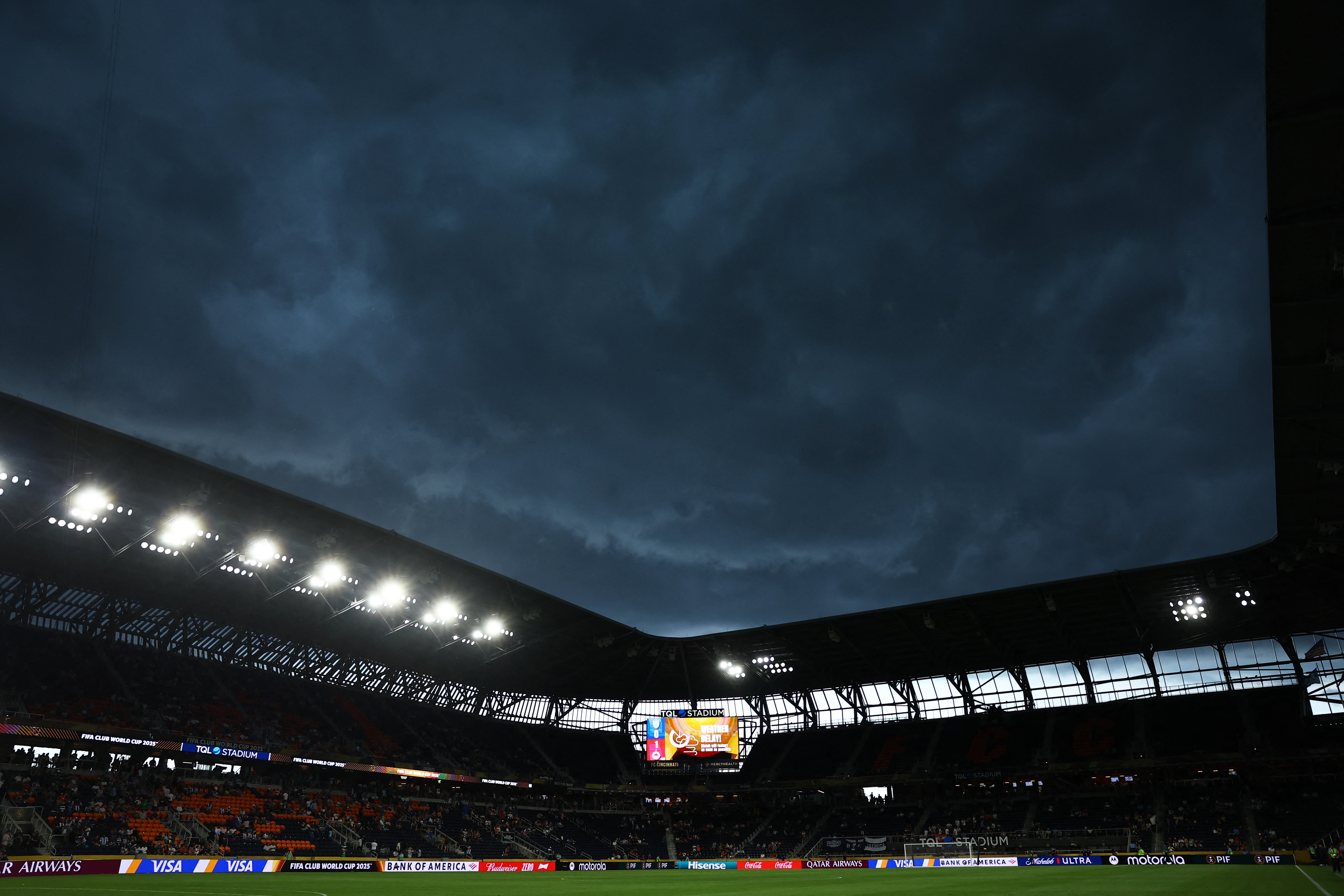 世俱杯遭遇極端天氣，專家建議FIFA把明年世界杯決賽放上午9點踢