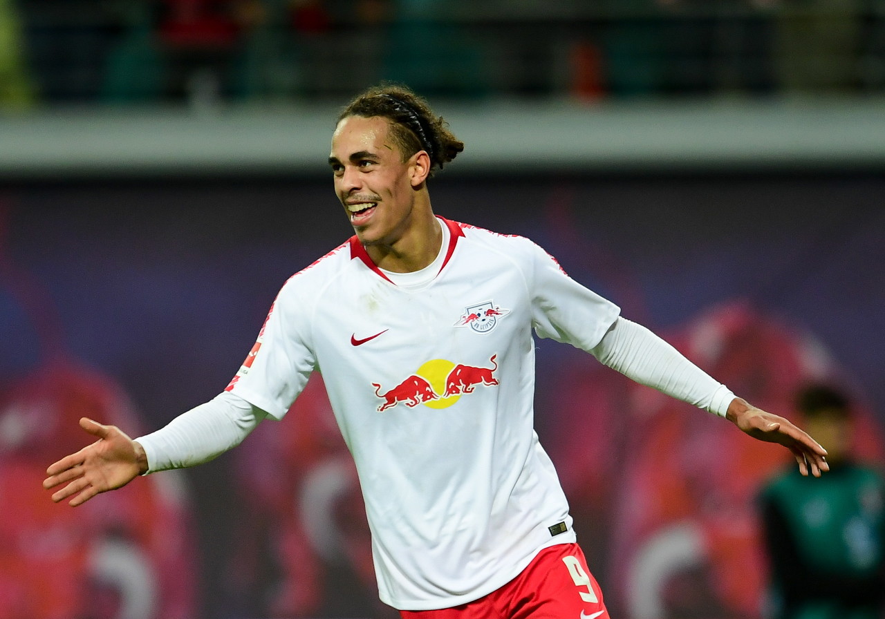 德天空：漢堡求購(gòu)萊比錫前鋒波爾森，萊比錫準(zhǔn)備放人