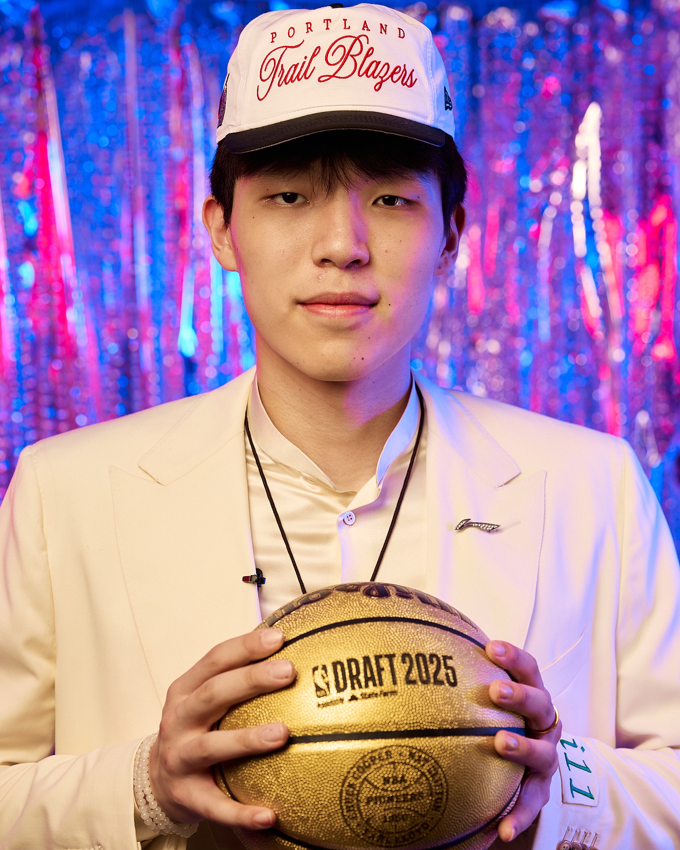 楊瀚森：NBA訓(xùn)練的節(jié)奏更快、對(duì)抗更強(qiáng) 需要適應(yīng)這里打球的節(jié)奏