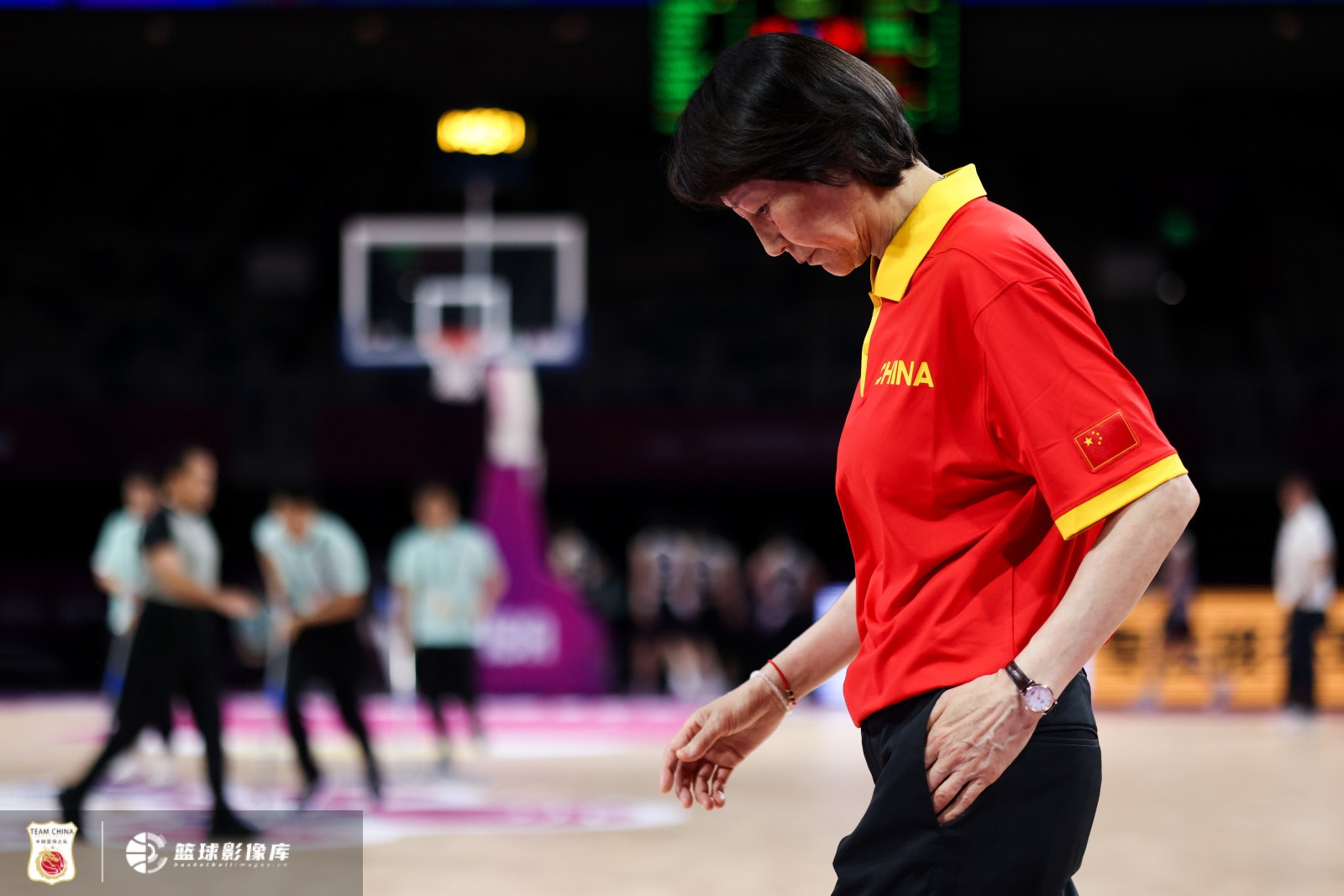 歷史級慘?。≈袊鳸19女籃狂輸美國U19女籃65分 末節(jié)9-28凈負19分