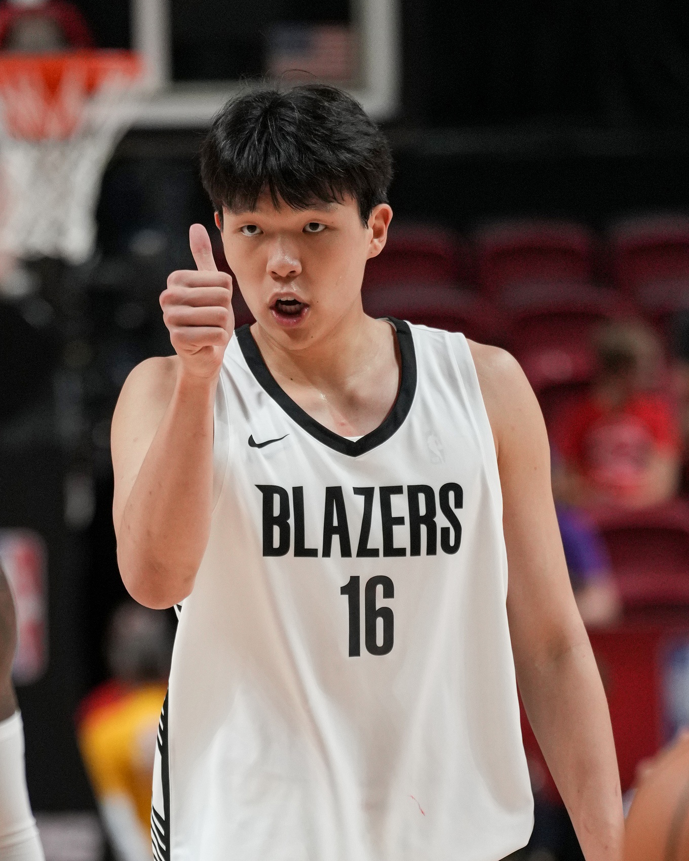 阿里納斯：不知他們?yōu)楹五e(cuò)過約基奇 但你絕不想讓楊瀚森掉到次輪