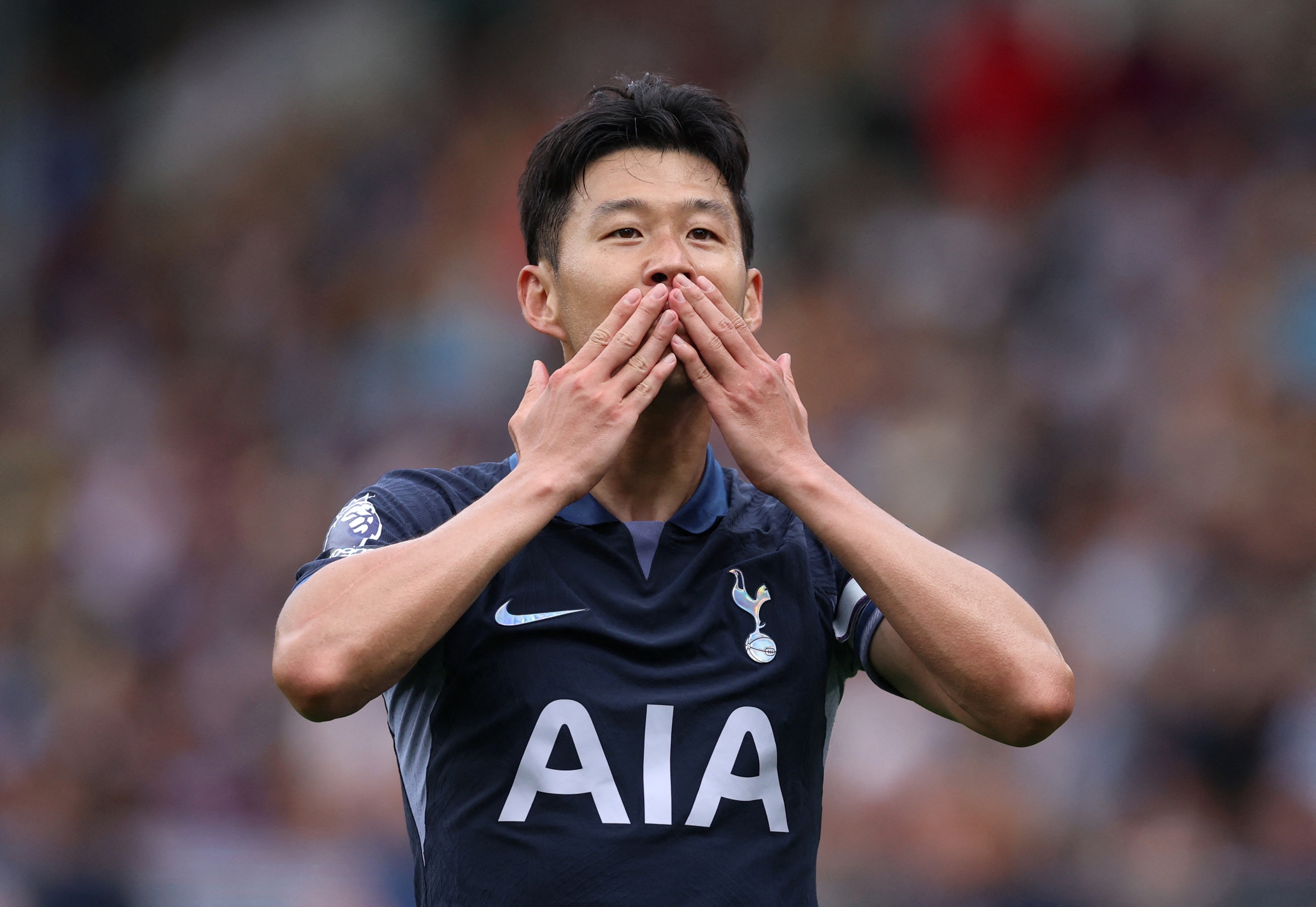 韓國小將樸勝洙：決定離隊對孫興慜是艱難選擇，望我能與他換球衣