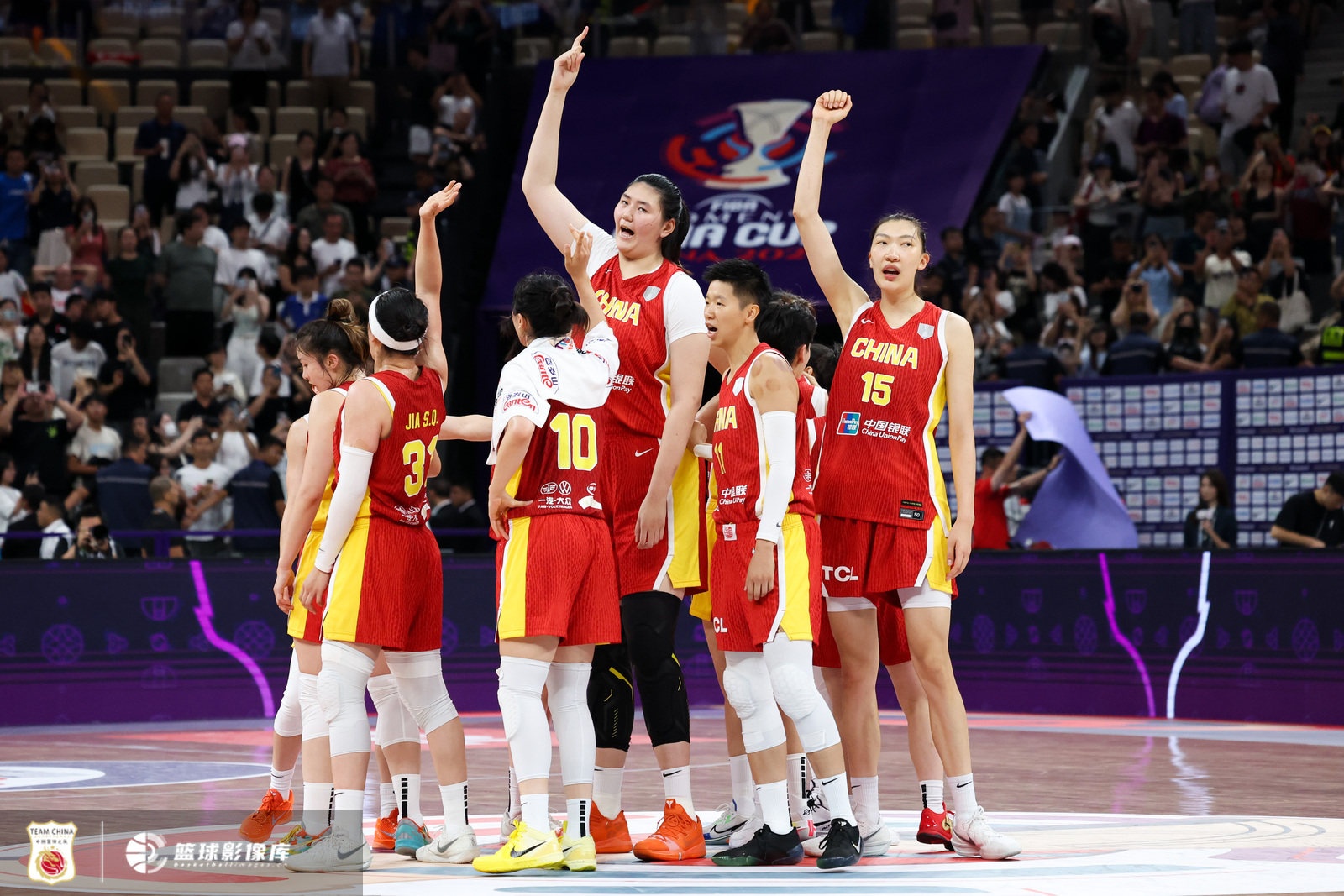 女籃世預(yù)賽24強(qiáng)出爐：中國女籃等19隊(duì) 爭奪11個(gè)晉級(jí)席位