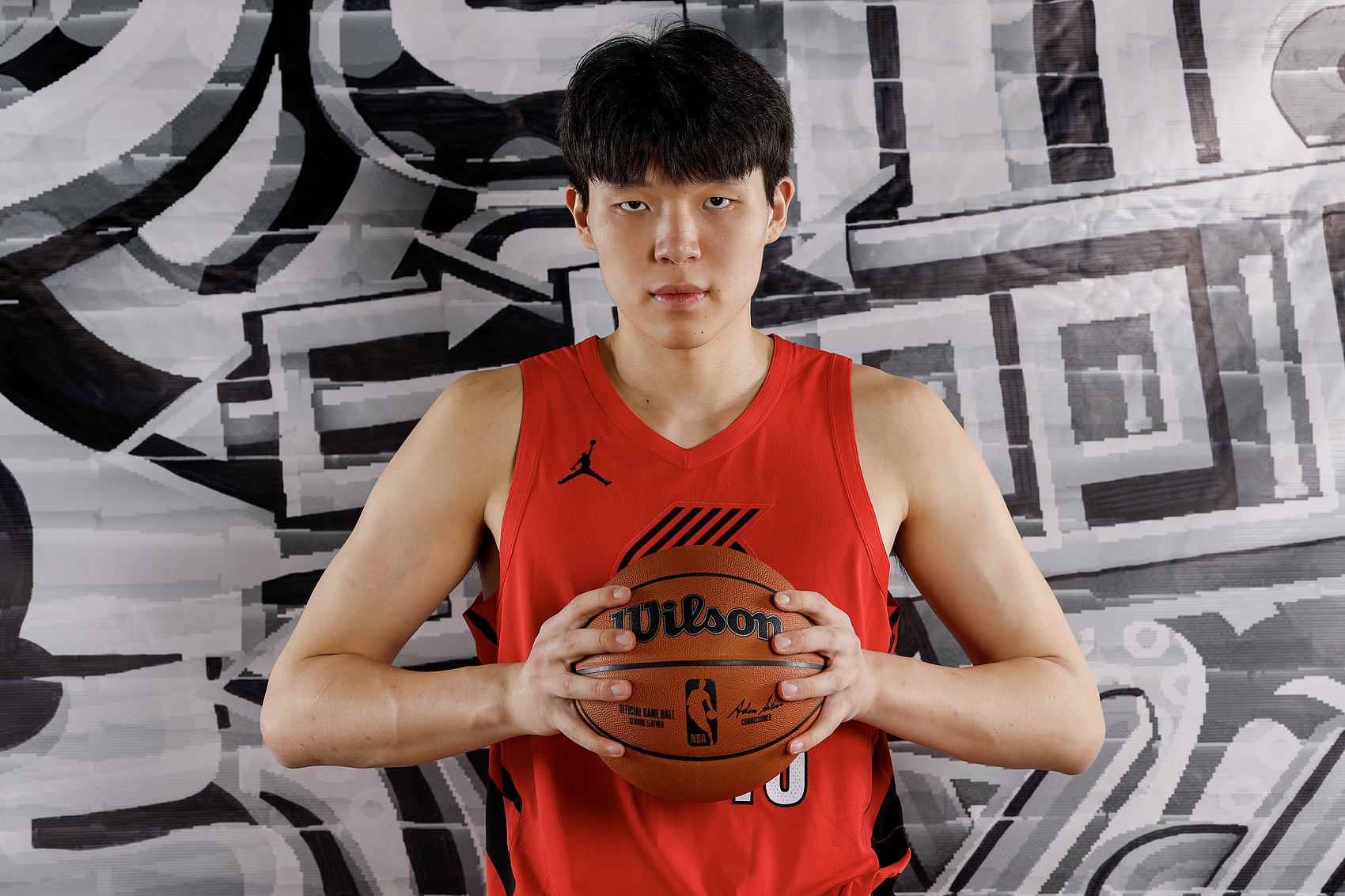 美記談楊瀚森不打亞洲杯：球隊希望他立足當下 楊也想盡早適應NBA