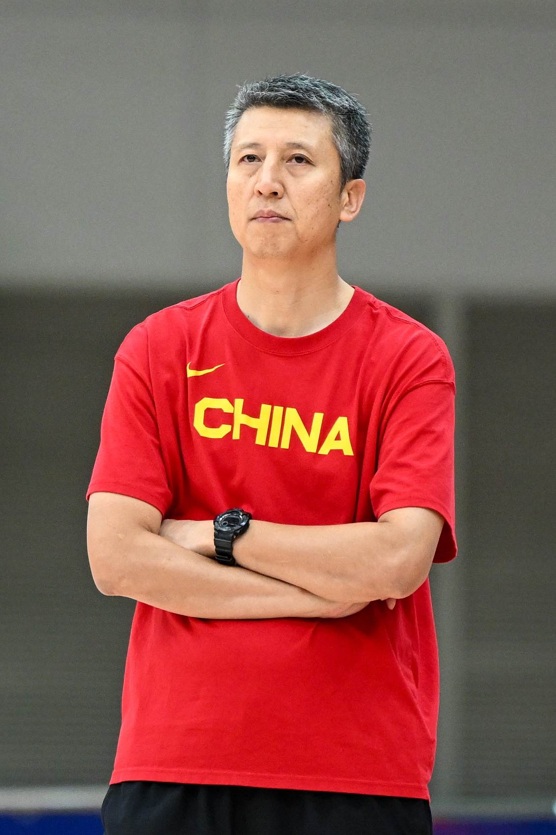 媒體人：現(xiàn)有這個陣容 郭士強比較喜歡一大四小 三后衛(wèi)在場