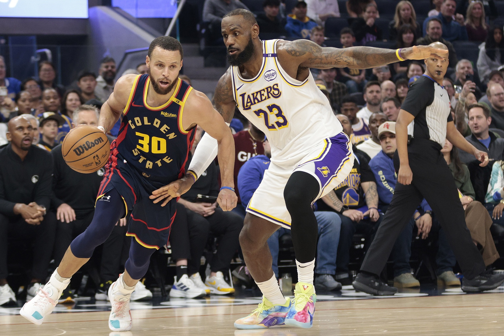 瓜迪奧拉：NBA在我生活里一直都重要 現(xiàn)役球員里最喜歡庫詹東