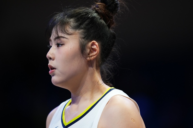 李月汝談20分生涯新高：就是做好每一件小事情 感謝隊友為我加油