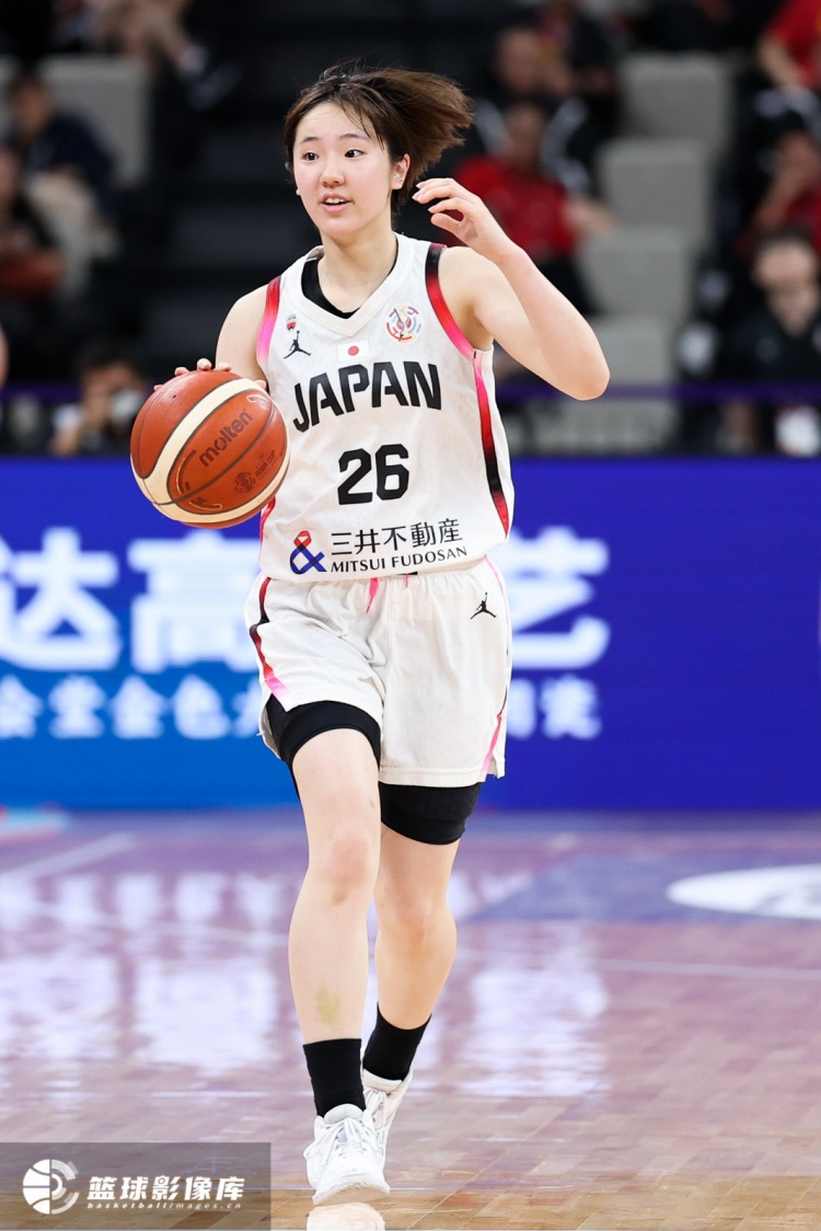 對比明顯！日本男籃亞洲杯無緣八強 女籃奪得亞軍