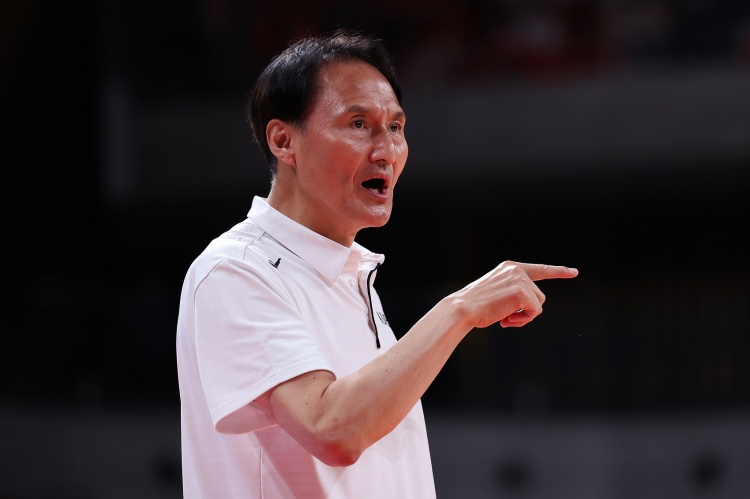 韓國主帥：球隊士氣達(dá)到了前所未有高度 對陣中國隊會壓迫式防守