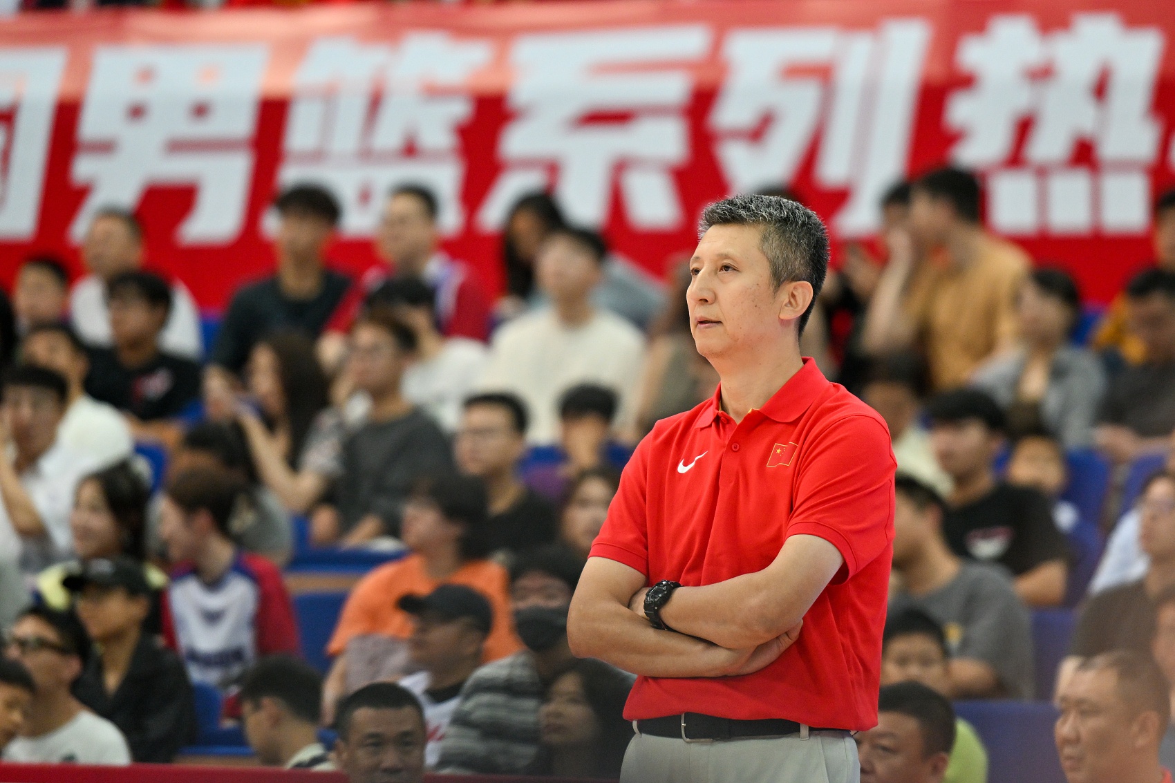 郭士強(qiáng)：名氣和資歷不是我們的選人標(biāo)準(zhǔn) 國(guó)家隊(duì)大門向所有人敞開(kāi)