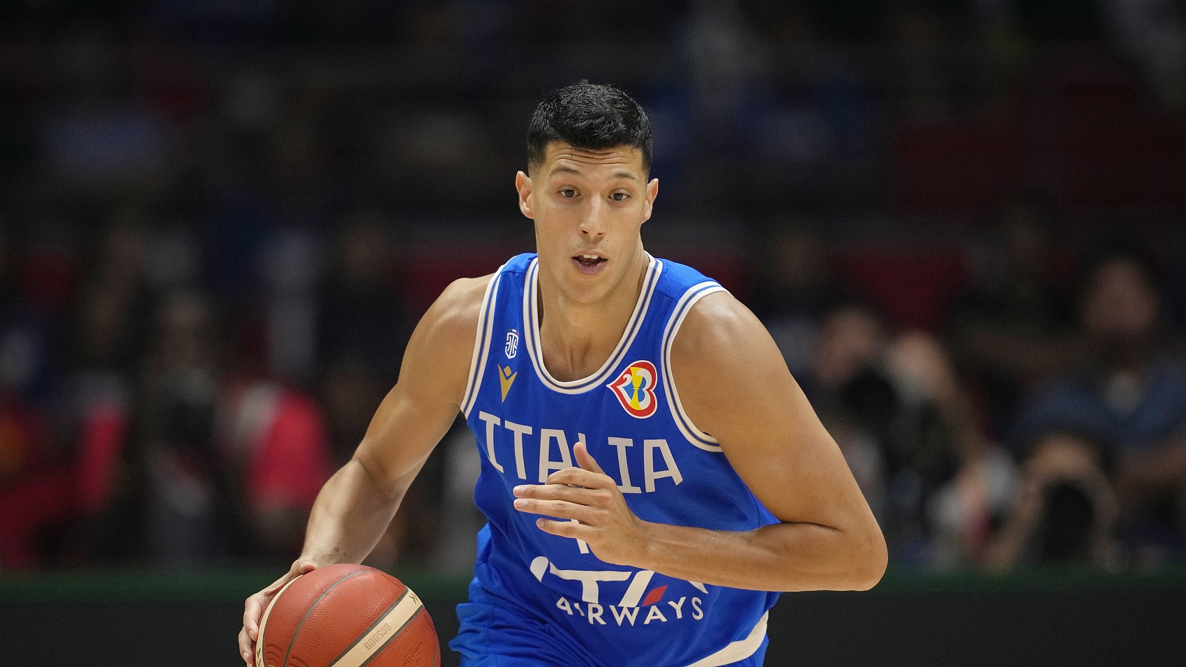 意大利陣中唯一NBA球員？豐泰基奧11中1僅4分5板3斷 一度10中0