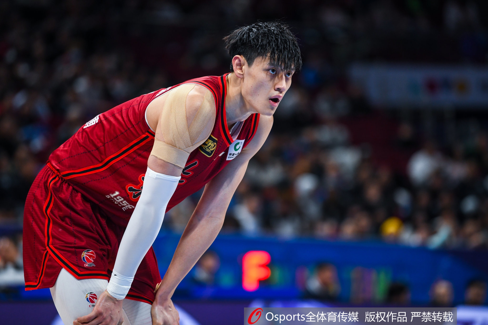 若沖擊NBA失敗可以回來！北京男籃官博透露將為曾凡博預(yù)注冊(cè)