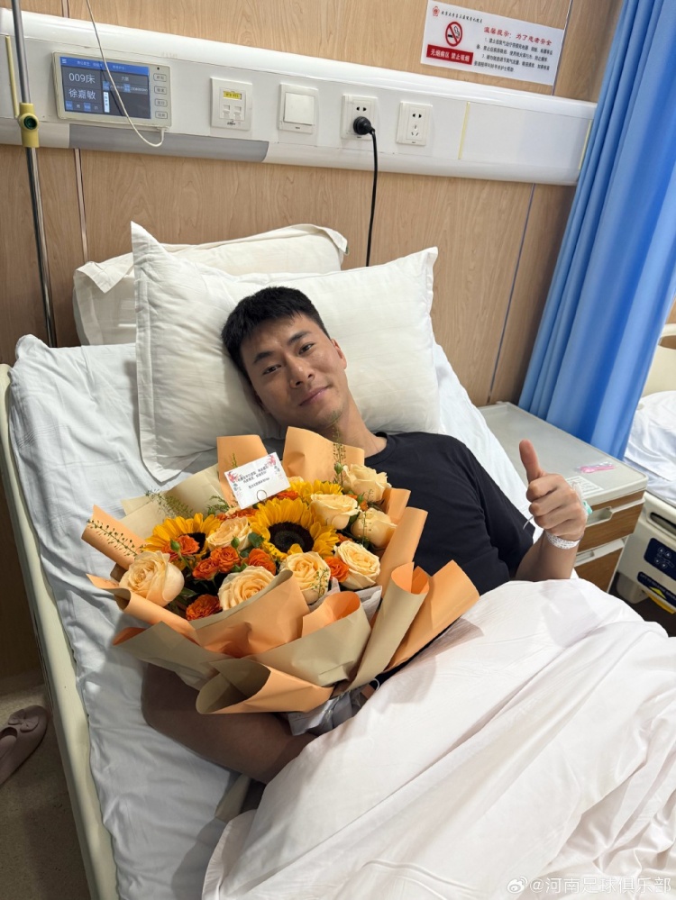 徐嘉敏右膝前交叉韌帶撕裂和右膝半月板損傷，缺席本賽季剩余時間