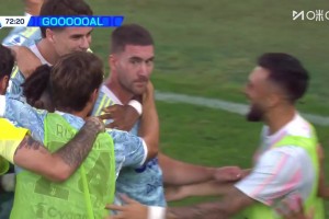 兩連勝！尤文1-0熱那亞 弗拉霍維奇替補頭球制勝戴維失良機