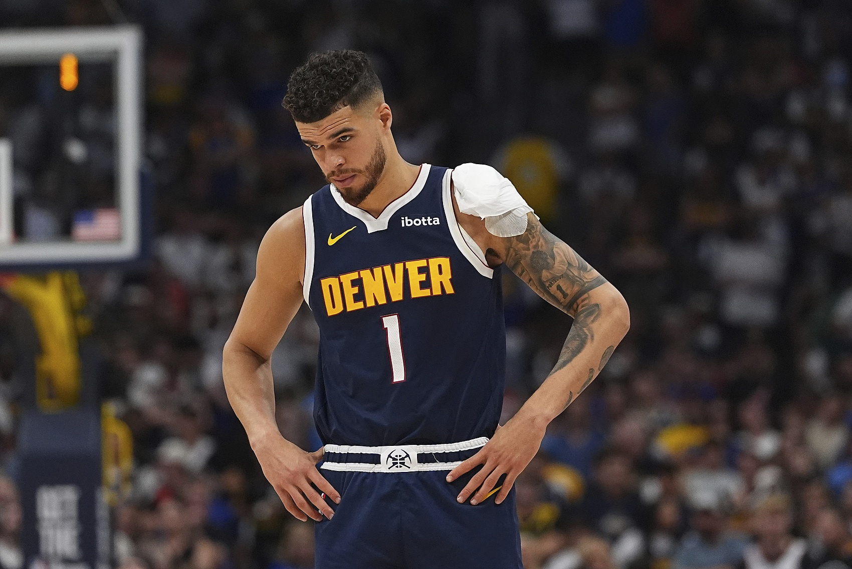 有點狂！小波特：NBA里只有庫里的投籃技術比我更好