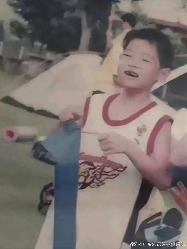 崔永熙：我是看著宏遠的球長大的 宏遠是我們兩廣人的夢想之隊