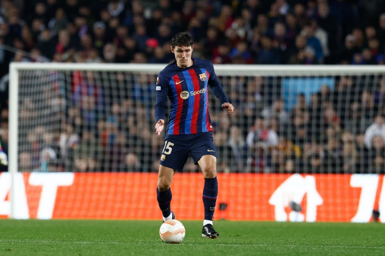 世體：克里斯滕森決心留隊(duì)爭(zhēng)取首發(fā) 歐冠對(duì)紐卡斯?fàn)査锌赡苌蠄?chǎng)