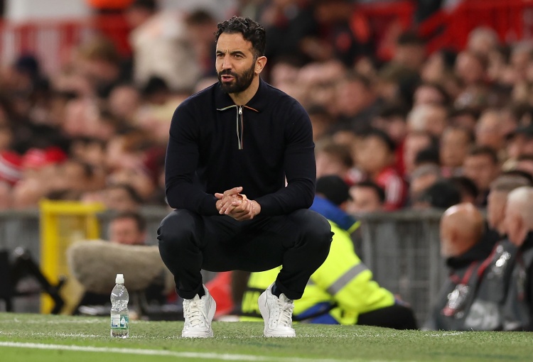 ESPN：曼聯(lián)高層依然對(duì)阿莫林有信心，愿給他更多時(shí)間扭轉(zhuǎn)局面