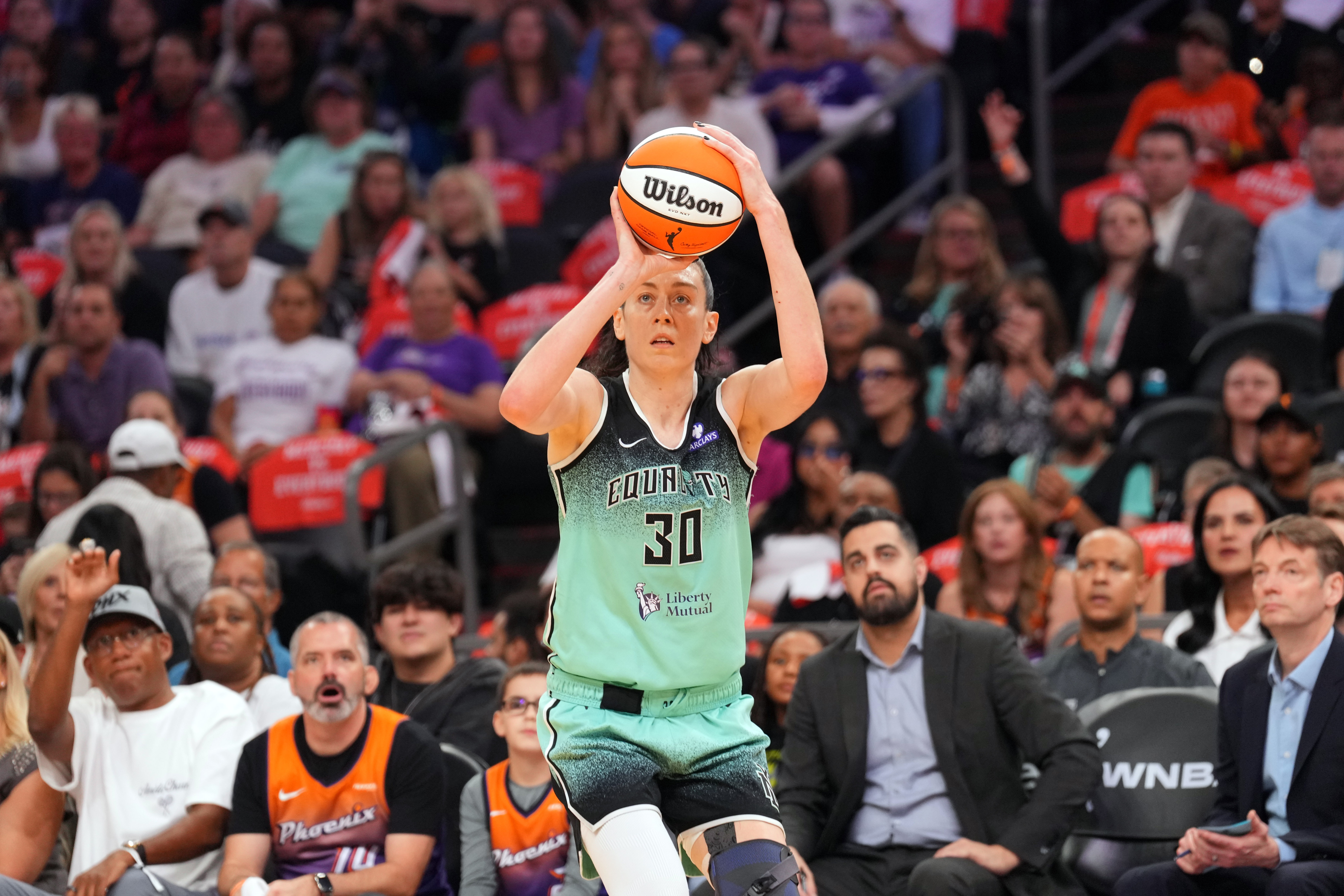 小托馬斯：WNBA季后賽首輪改五局三勝吧 三局兩勝不夠看