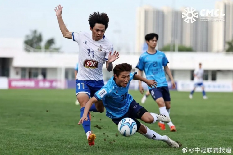 廈門壹零貳陸客場0-0平暫排小組第一，仍掌握沖乙主動權(quán)