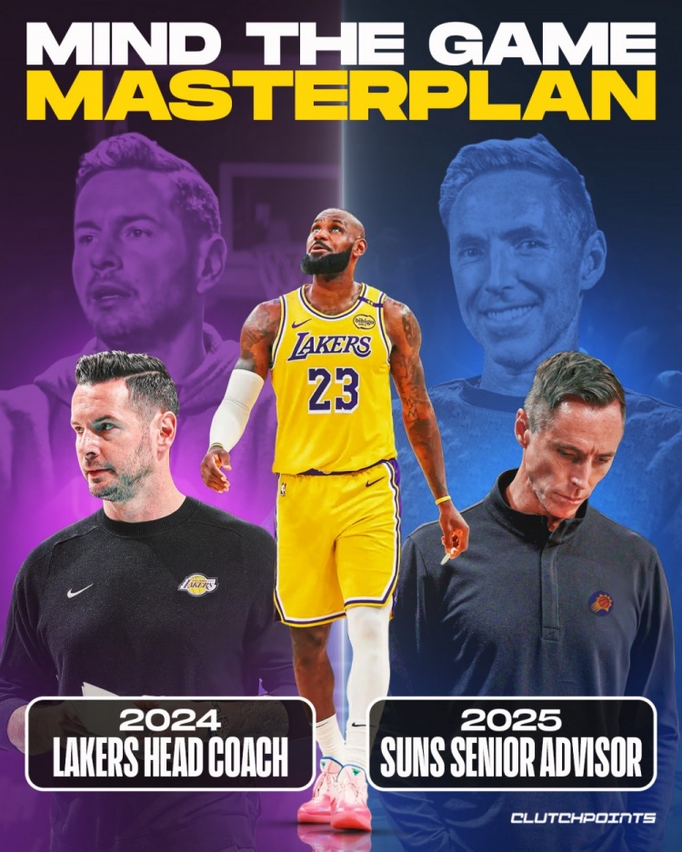 下一個(gè)是誰？與詹姆斯合作播客的雷迪克和納什先后被NBA球隊(duì)聘用