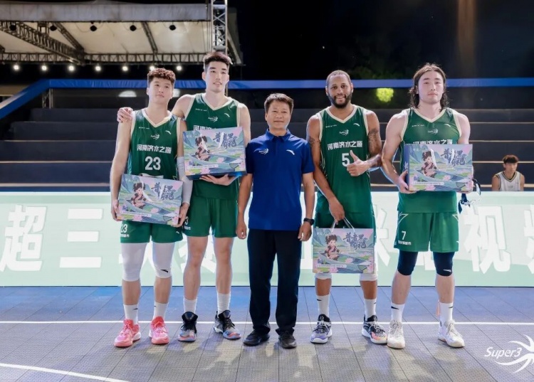 全勝登頂！河南濟(jì)水之源斬獲文山賽區(qū)冠軍
