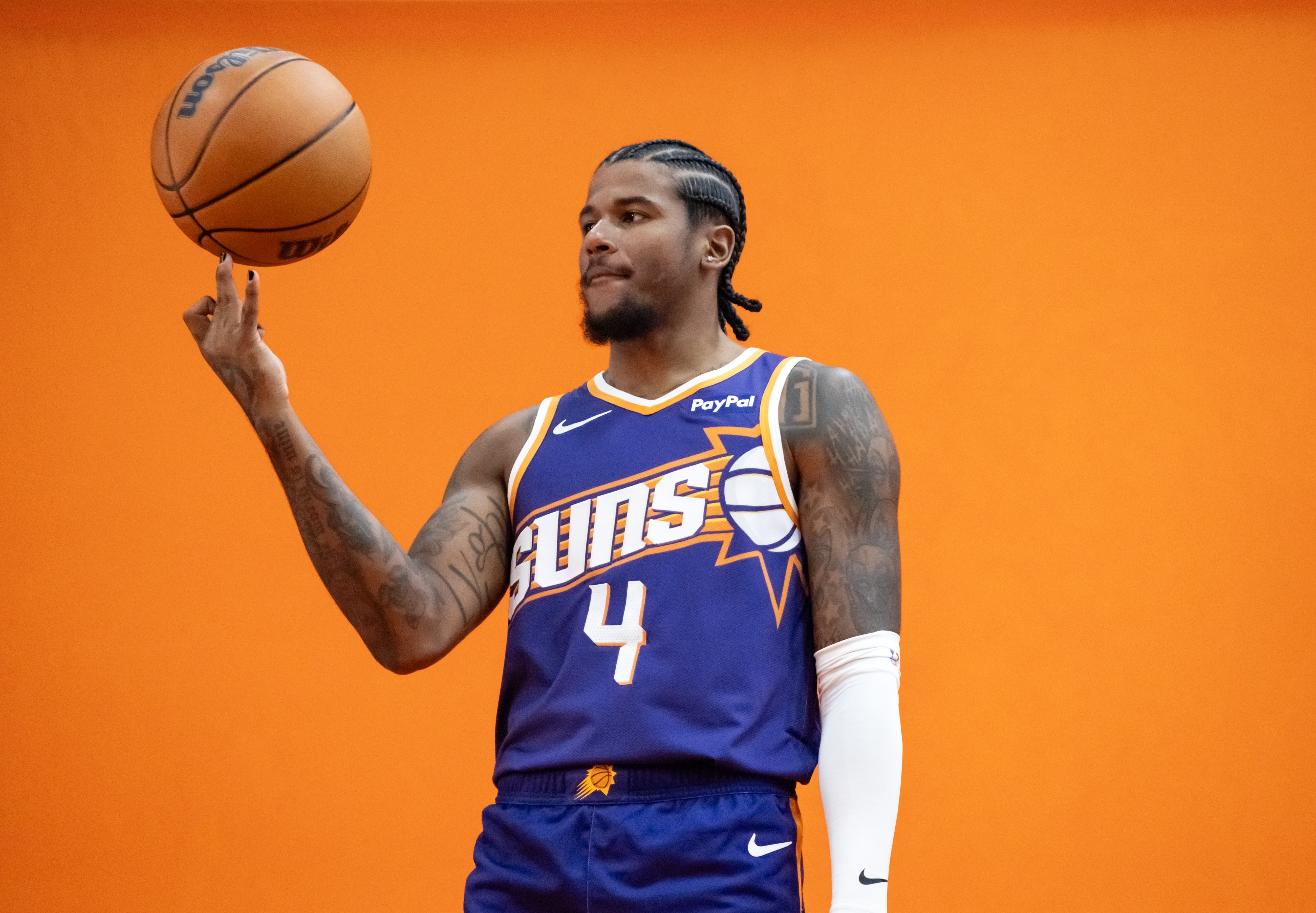 在太陽能不能打出來？杰倫-格林未入選ESPN百大名單 去年排名第69
