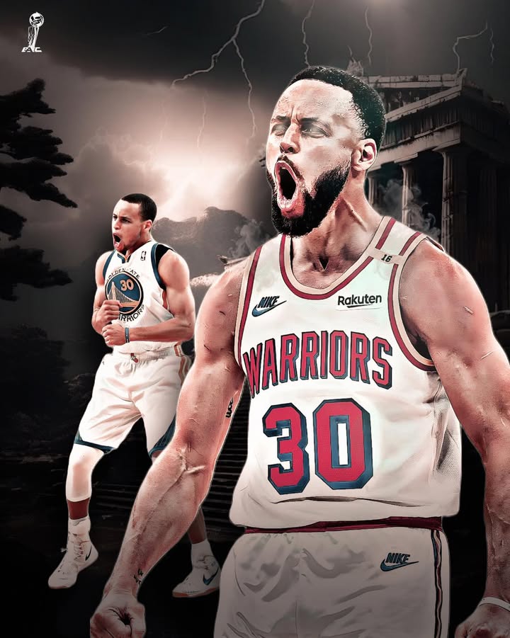 庫里近13年ESPN百大排名：從未第一！最低17 兩次第2